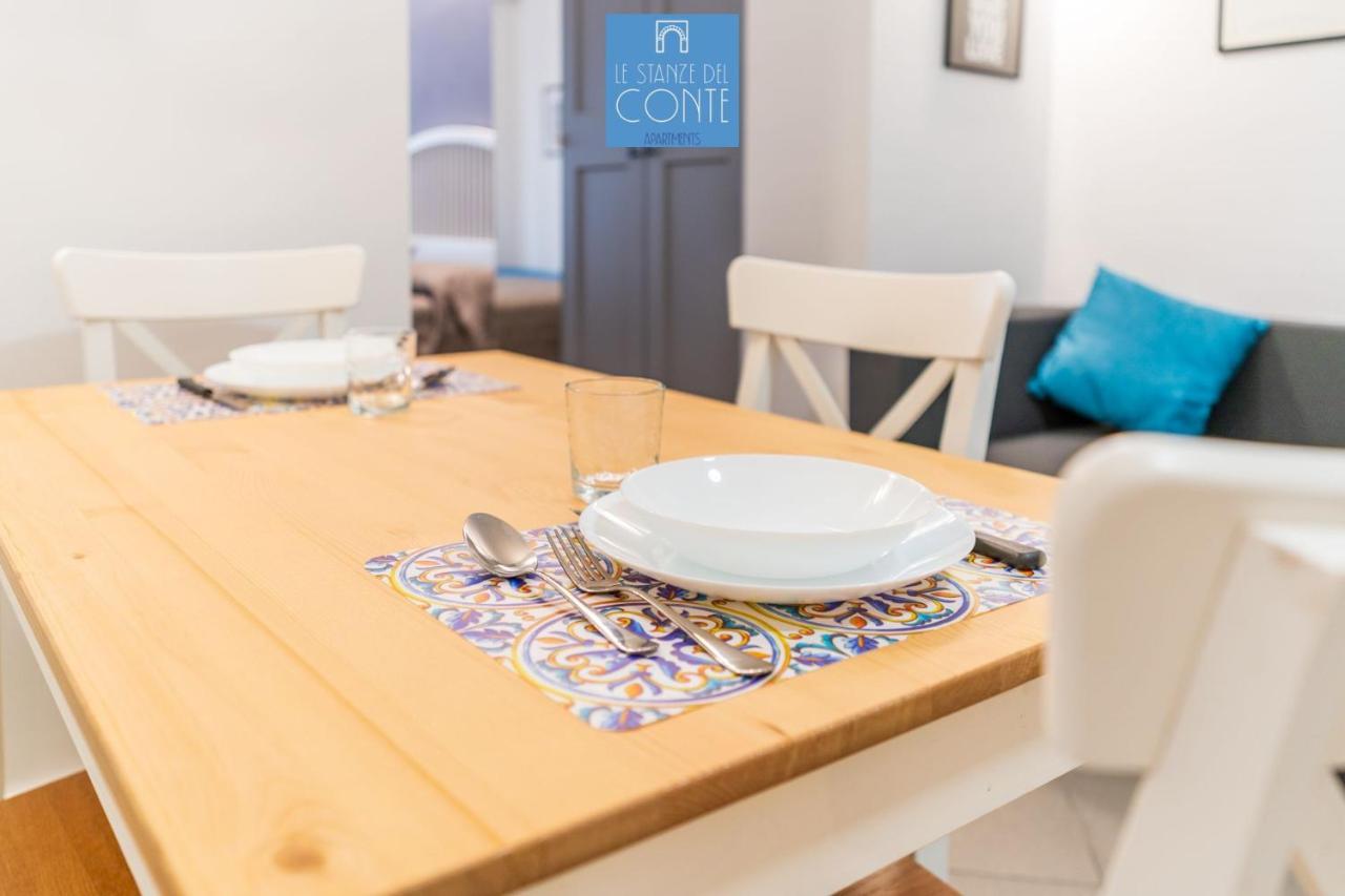 Appartement Le Stanze Del Conte à Palerme Extérieur photo