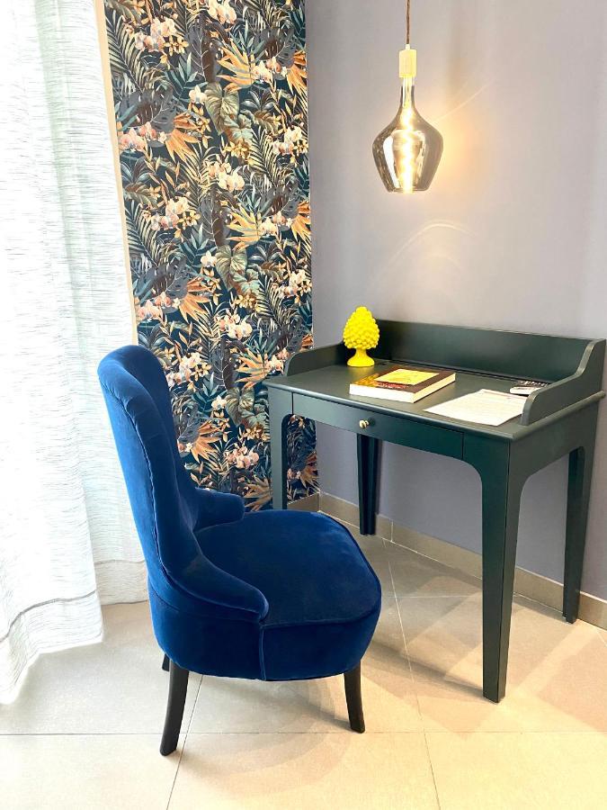 Appartement Le Stanze Del Conte à Palerme Extérieur photo