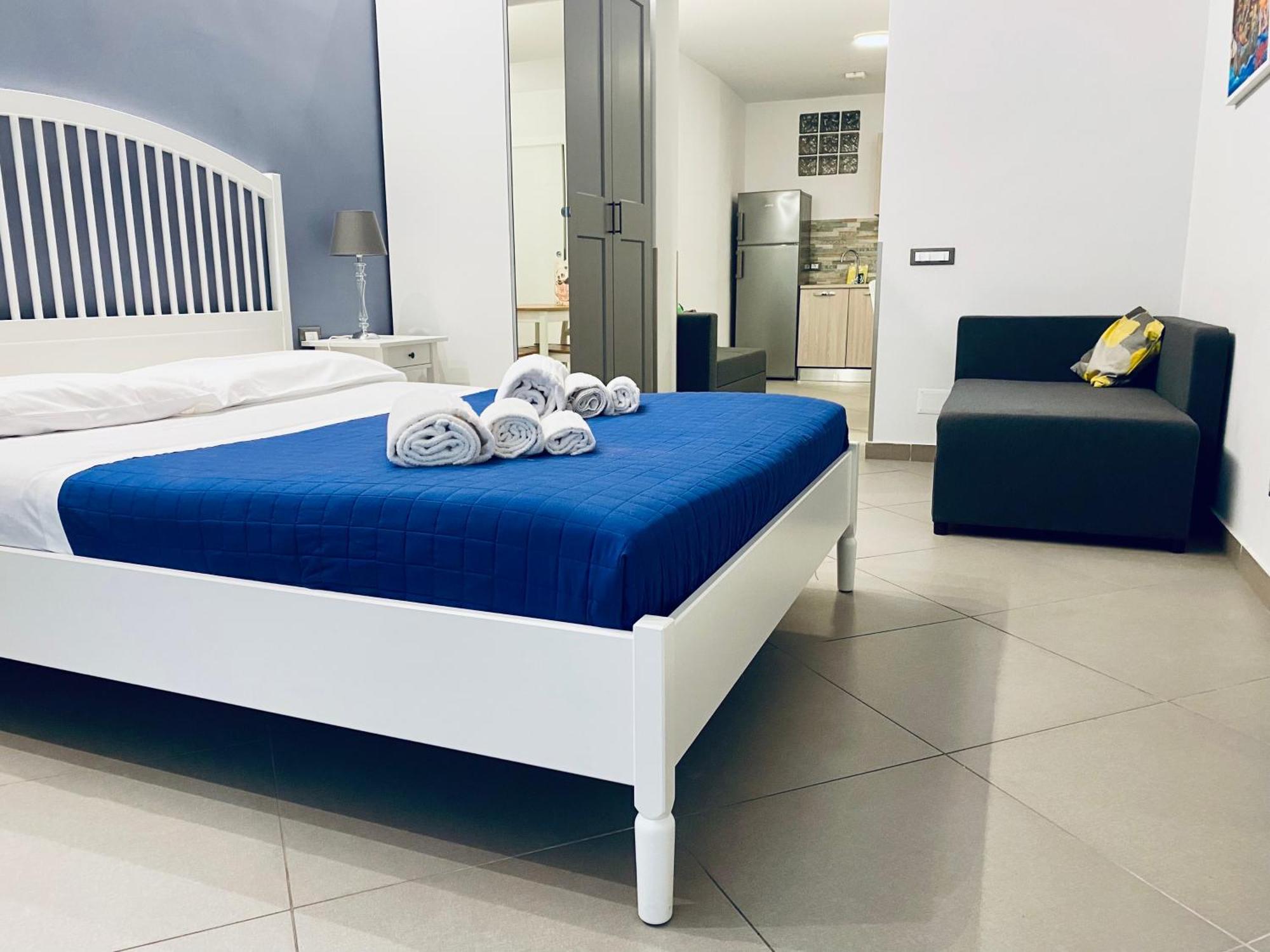 Appartement Le Stanze Del Conte à Palerme Extérieur photo