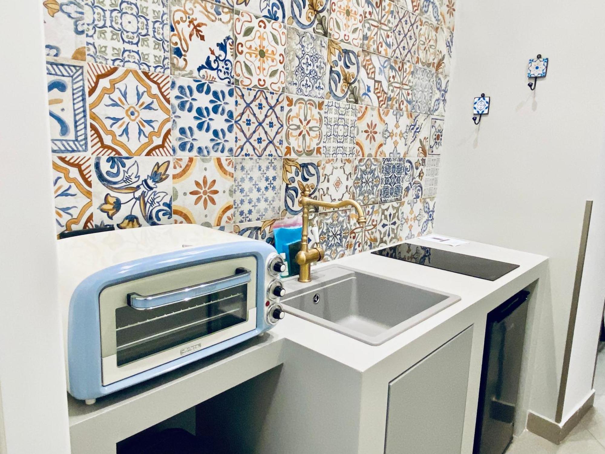 Appartement Le Stanze Del Conte à Palerme Extérieur photo