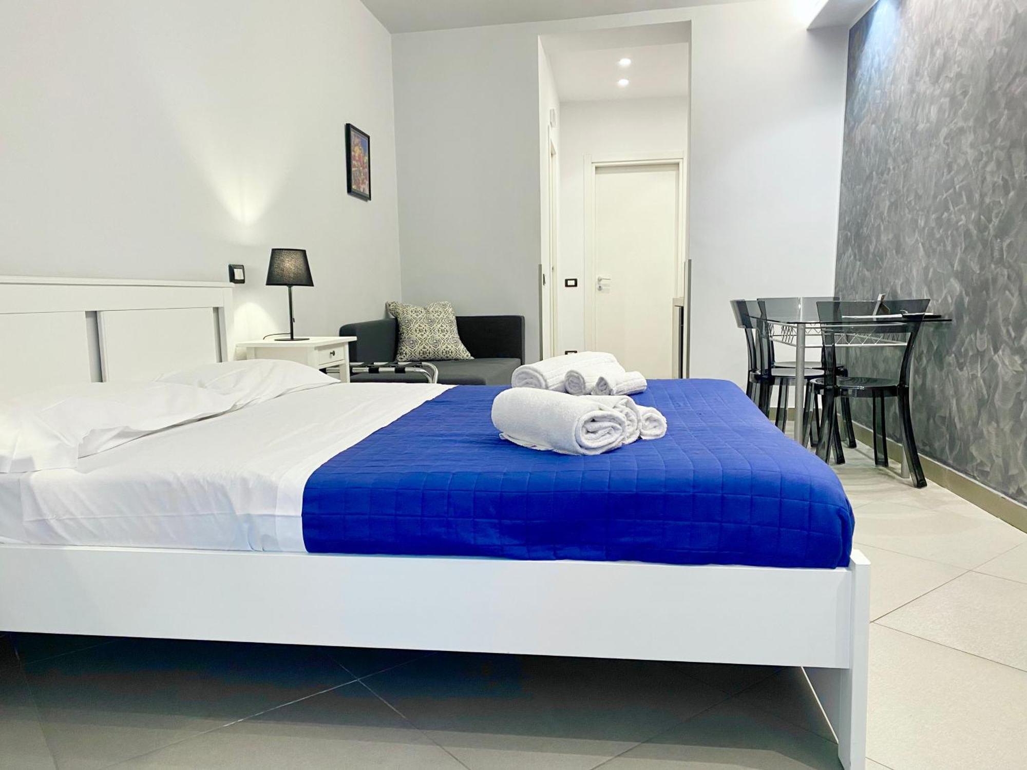 Appartement Le Stanze Del Conte à Palerme Extérieur photo
