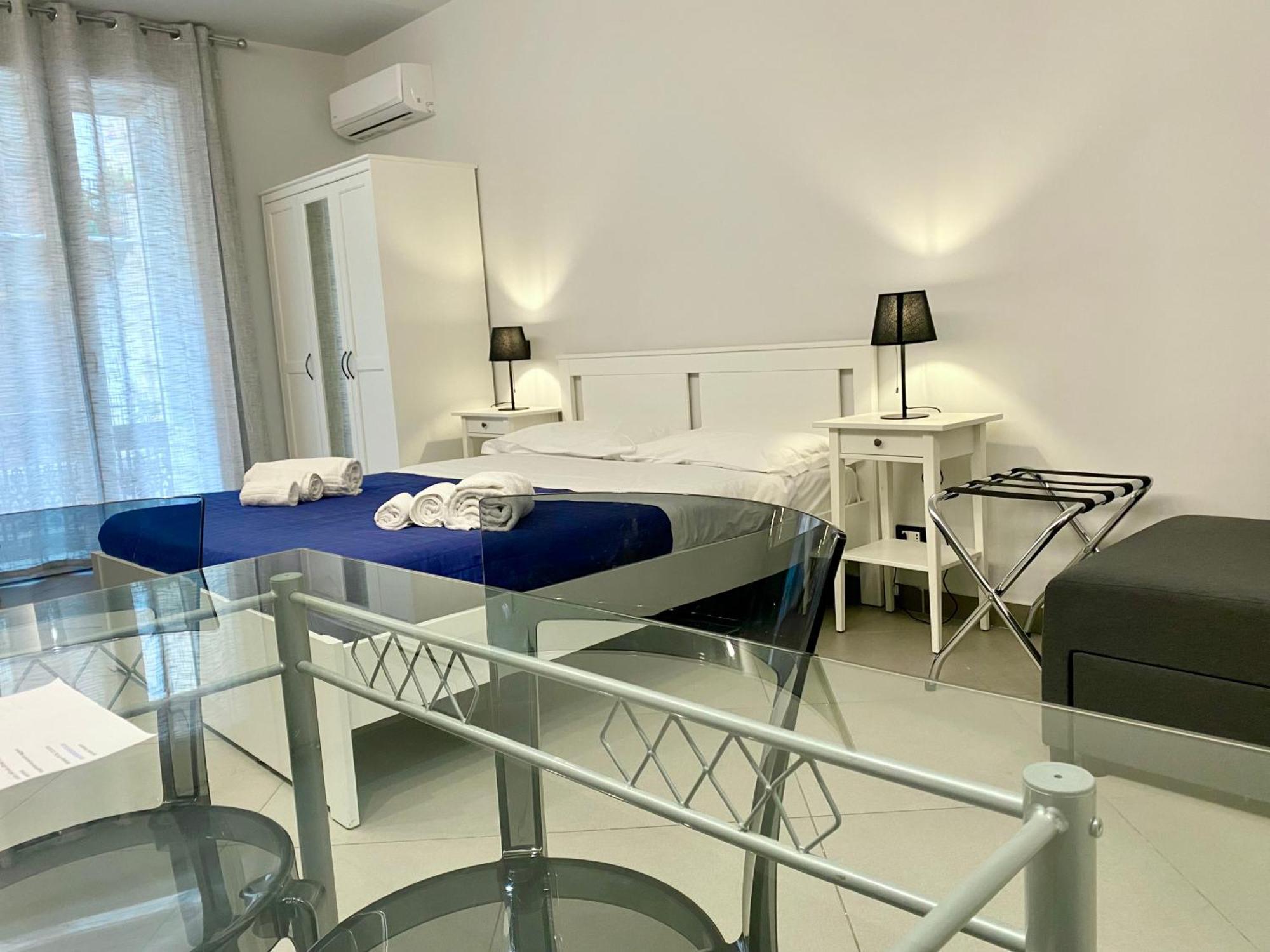 Appartement Le Stanze Del Conte à Palerme Extérieur photo