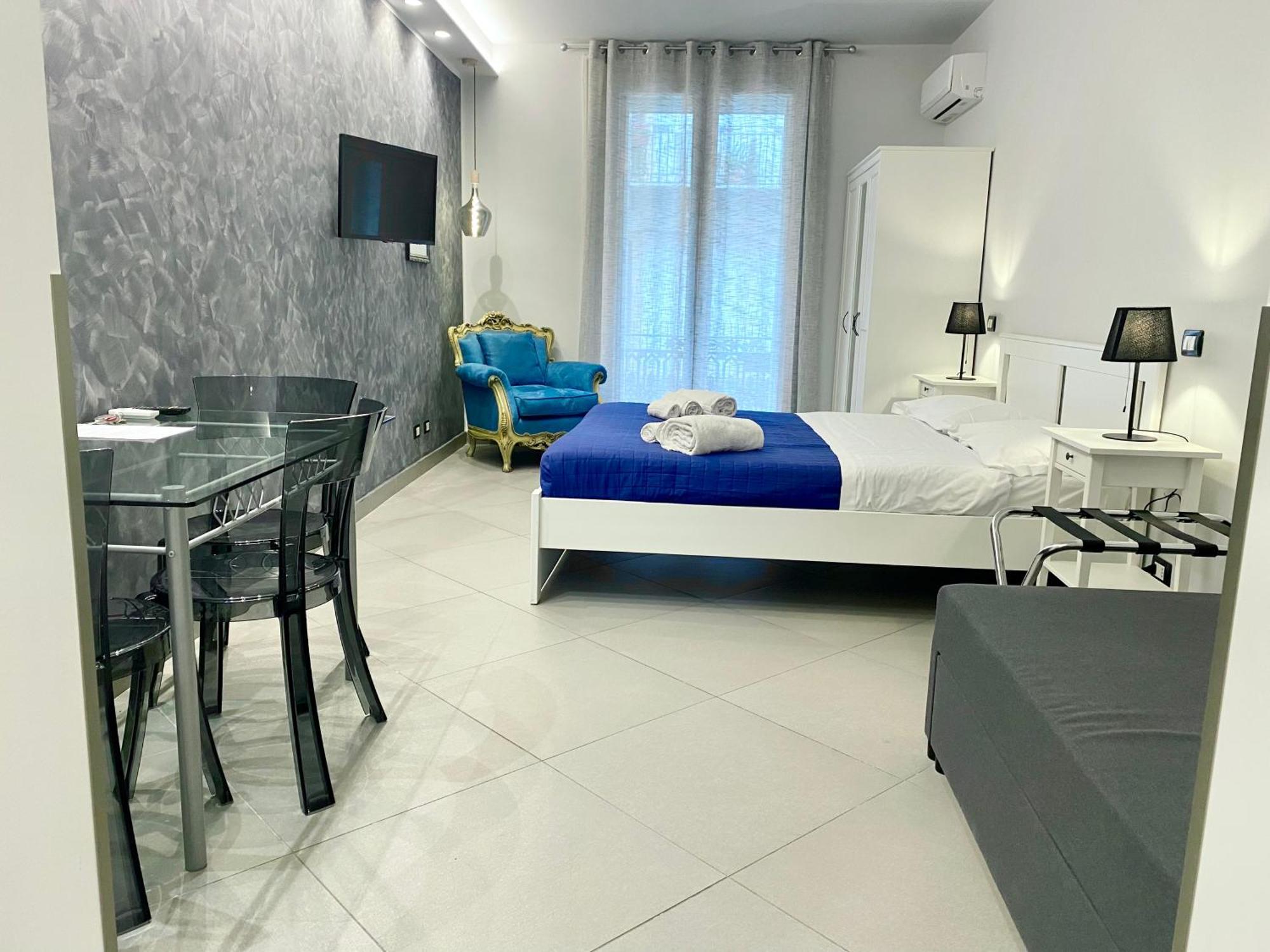 Appartement Le Stanze Del Conte à Palerme Extérieur photo