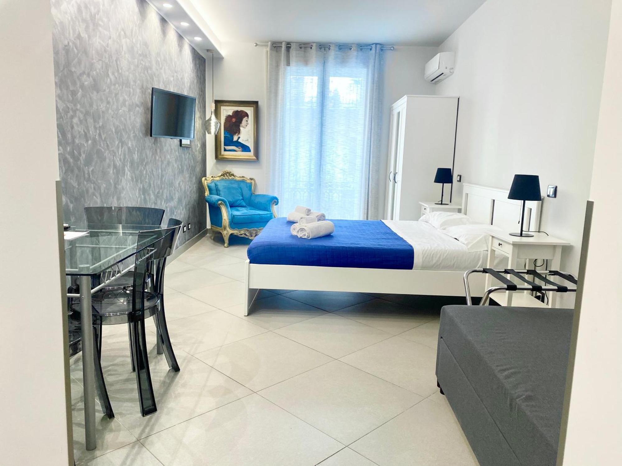 Appartement Le Stanze Del Conte à Palerme Extérieur photo