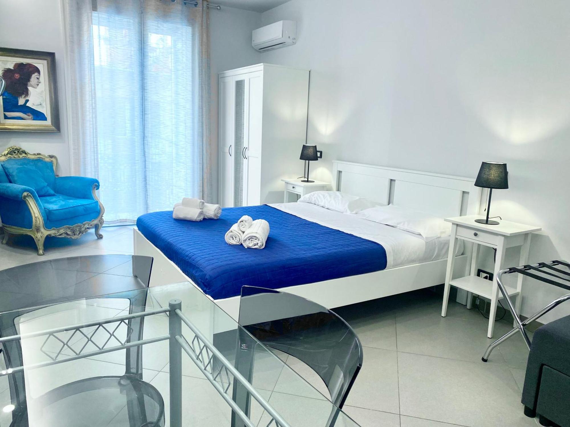 Appartement Le Stanze Del Conte à Palerme Extérieur photo